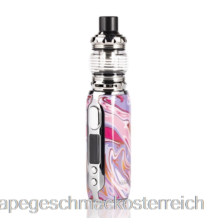 Eleaf Istick Rim 80w Starter Kit Macaron Vape Geschmack